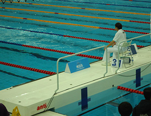 2013 年国际泳联短池世界杯—北京水立方